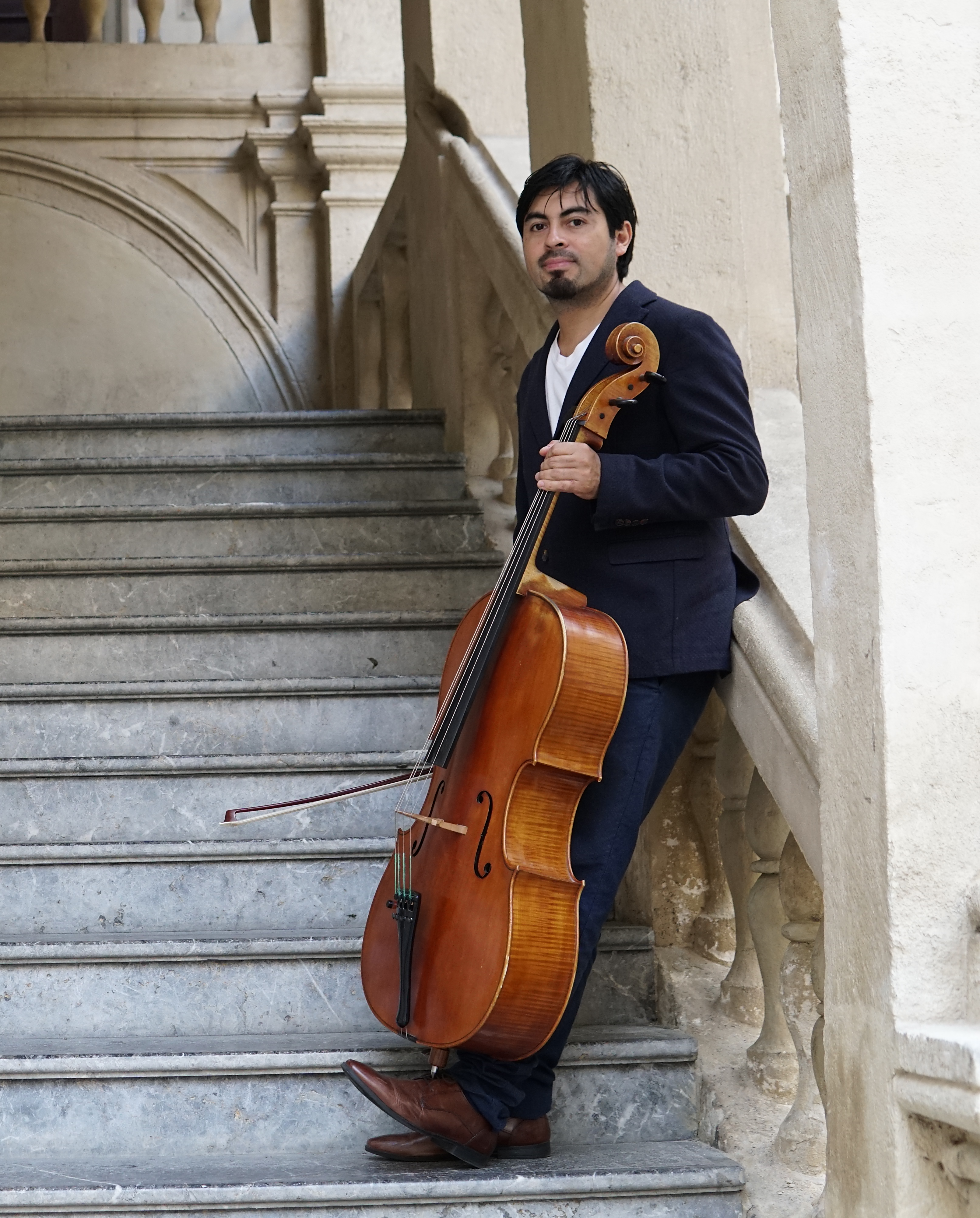 Cello Lessons in Graz